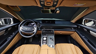 GENESIS GV80 2020