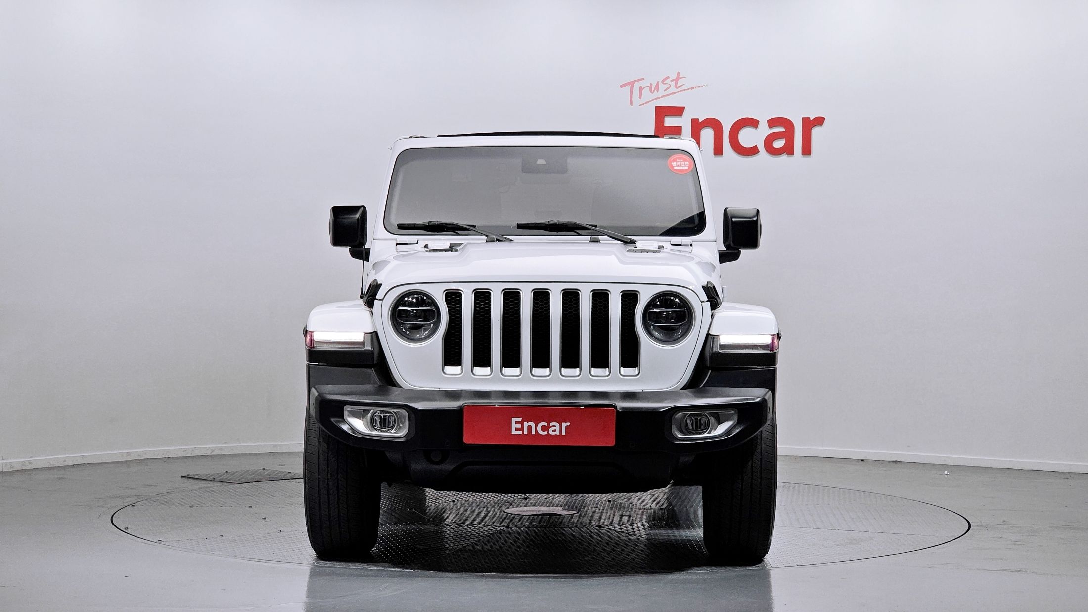JEEP WRANGLER JL 2021