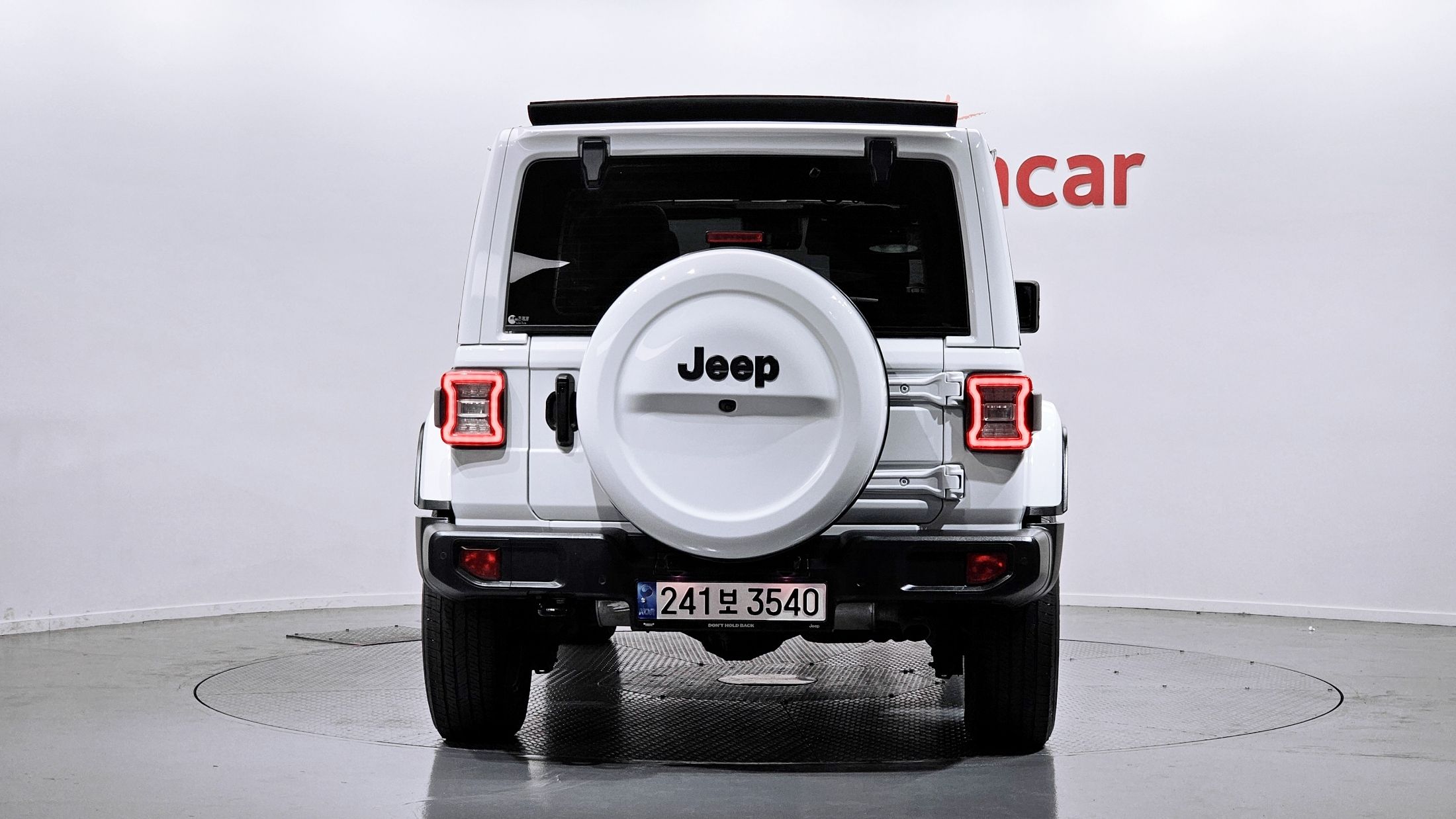 JEEP WRANGLER JL