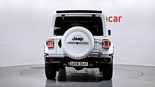 JEEP WRANGLER JL 2021
