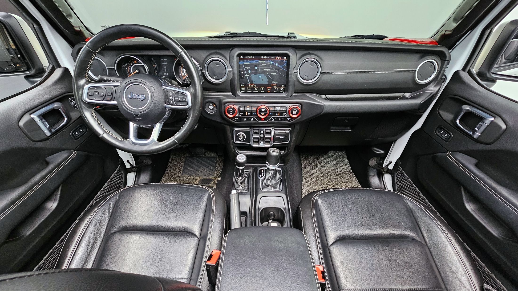 JEEP WRANGLER JL