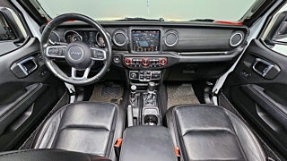JEEP WRANGLER JL 2021