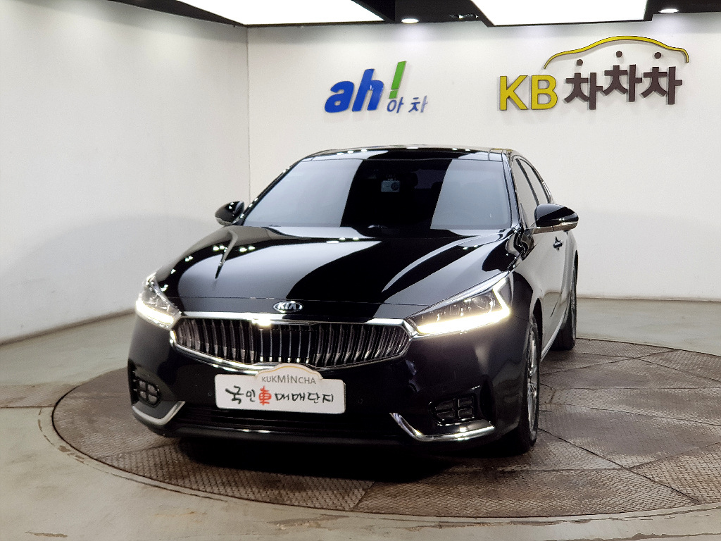 KIA K7 HYBRID 2019