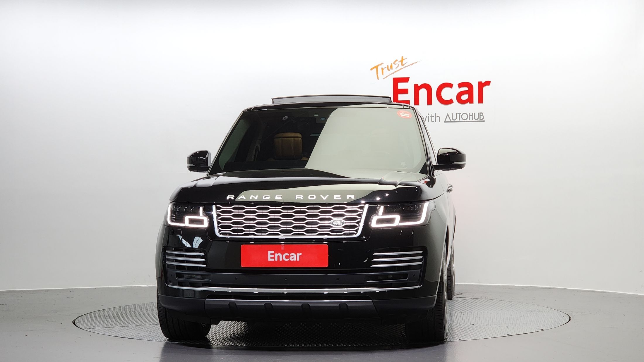 LAND ROVER RANGE ROVER 2020