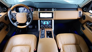 LAND ROVER RANGE ROVER 2020