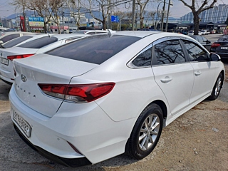 HYUNDAI SONATA NEW RISE 2017