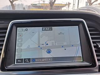 HYUNDAI SONATA NEW RISE 2017
