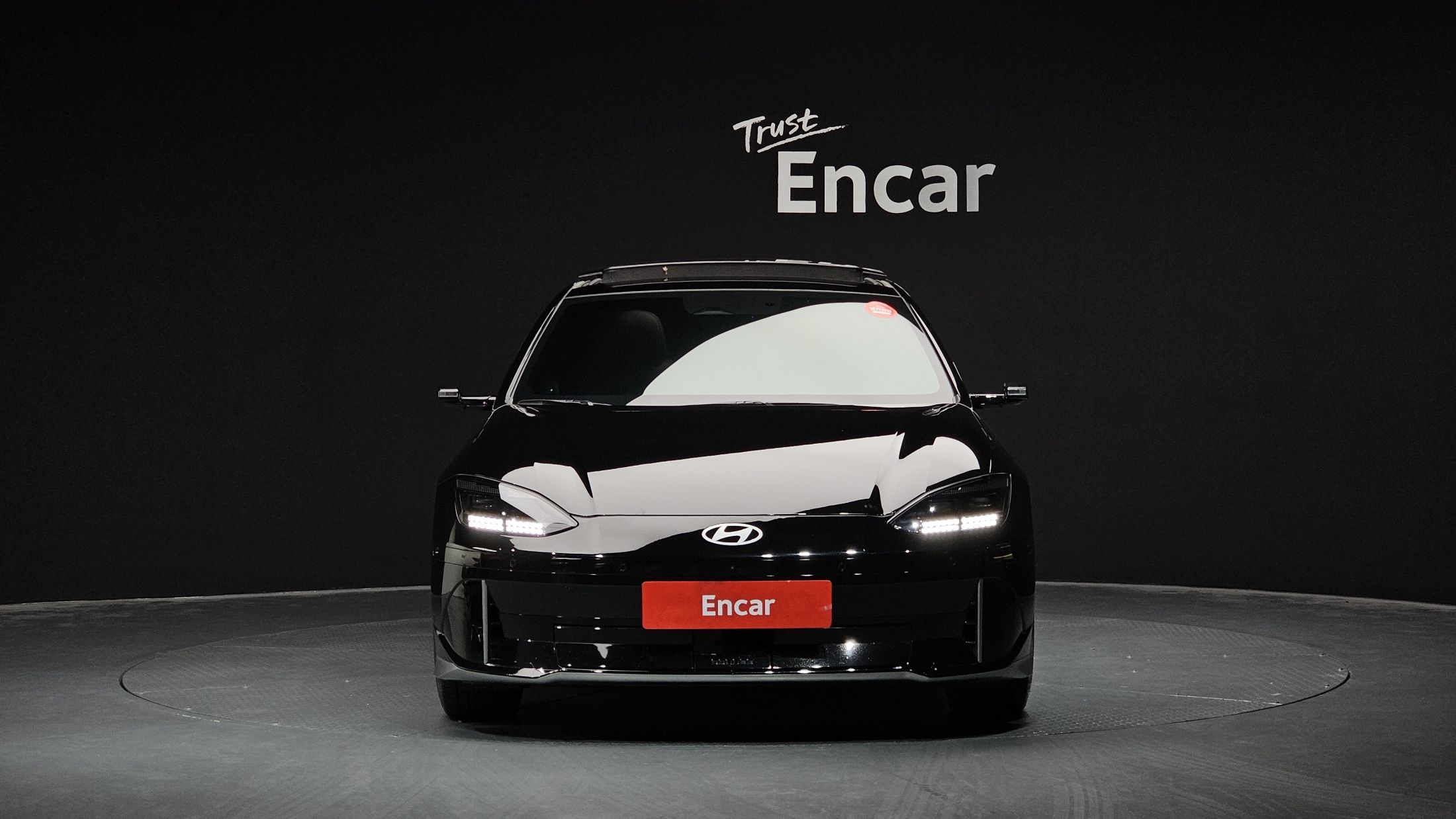 HYUNDAI IONIQ6 2022
