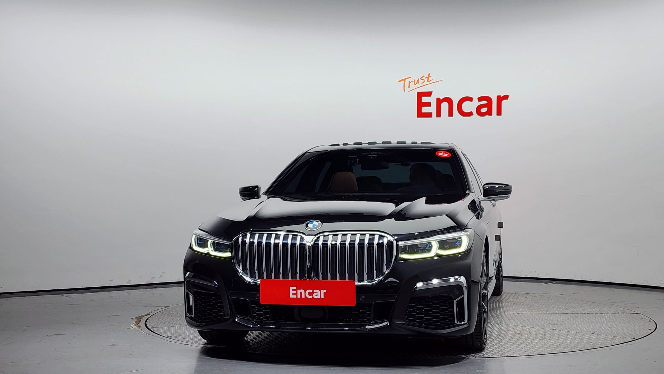 BMW 7-SERIES G11 2021