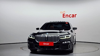 BMW 7-SERIES G11 2021
