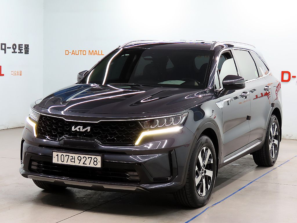KIA SORENTO 2021