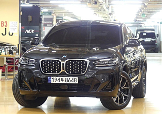 BMW X4 G02 2023