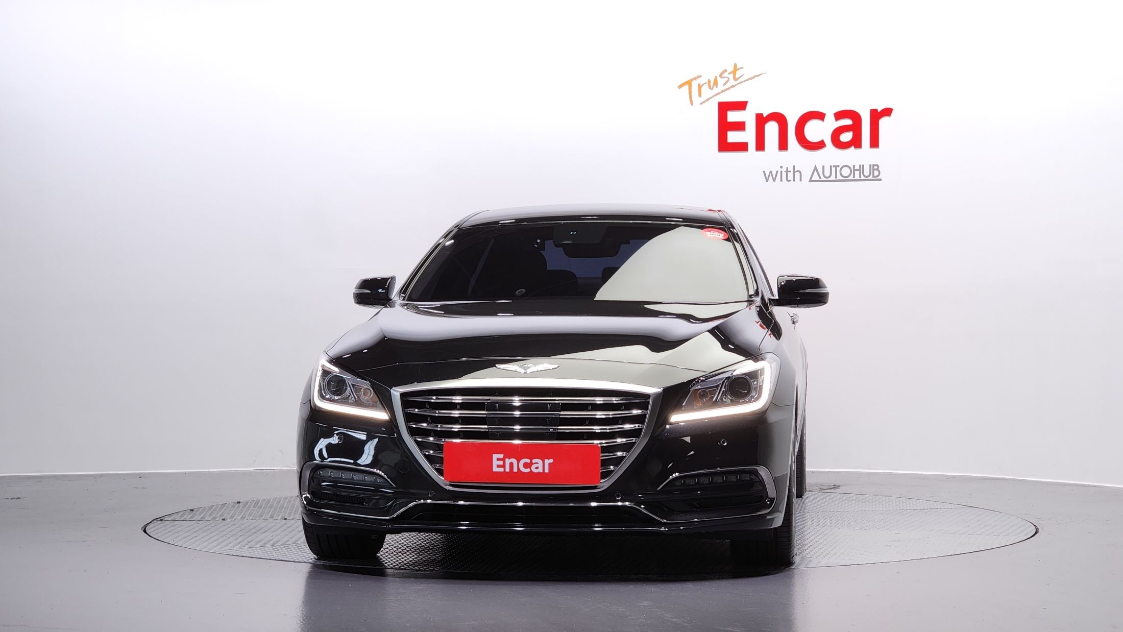 GENESIS G80 2018