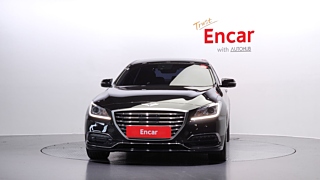 GENESIS G80 2018