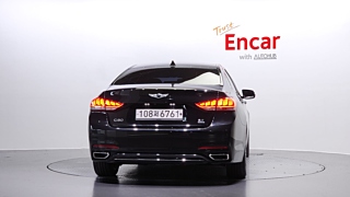 GENESIS G80 2018