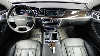 GENESIS G80 2018