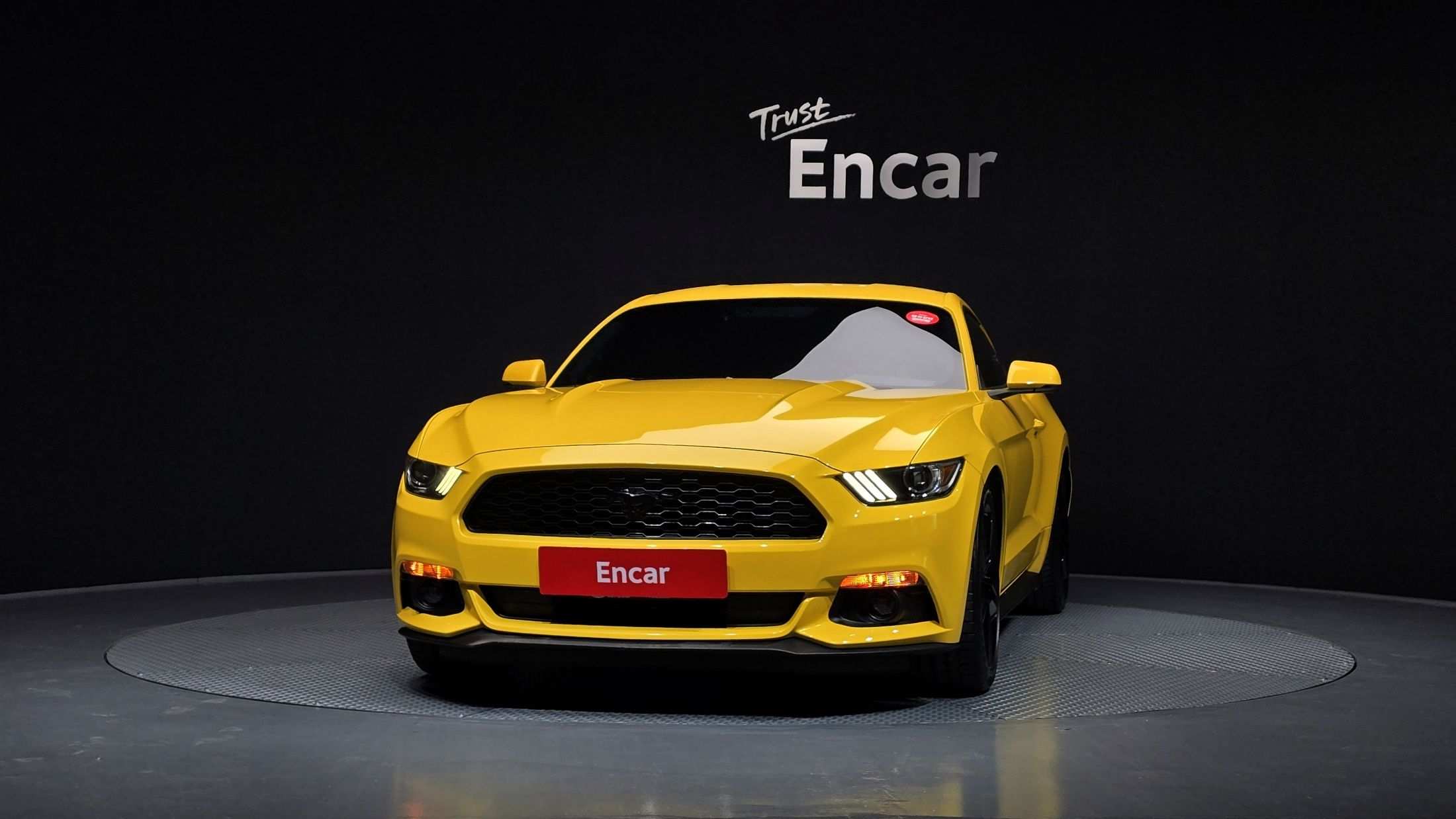 FORD MUSTANG 2017