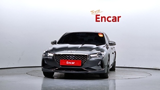 GENESIS G70 2019
