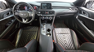 GENESIS G70 2019