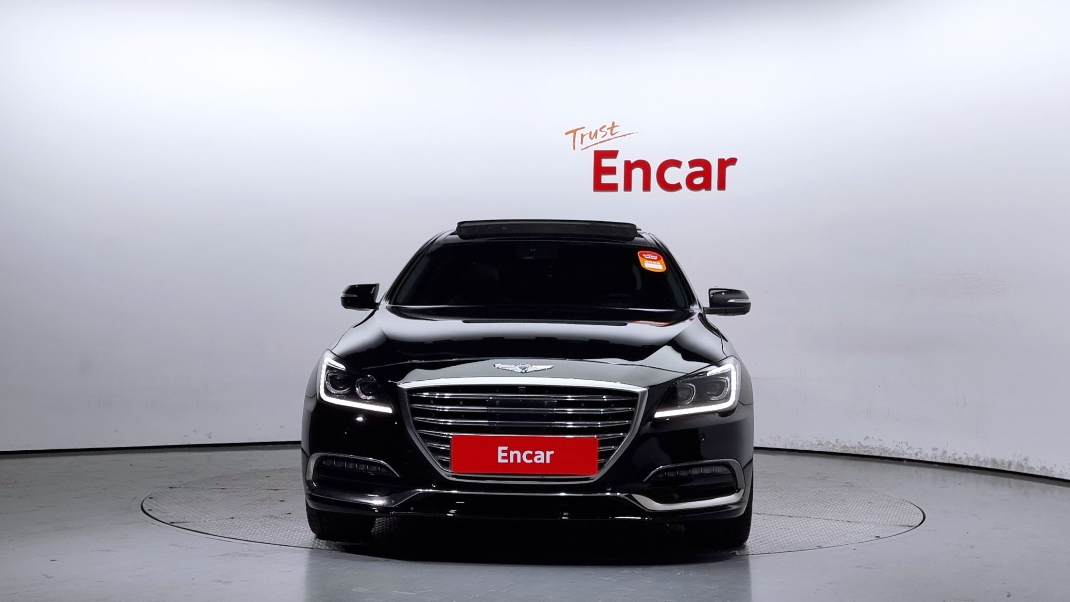 GENESIS G80 2016