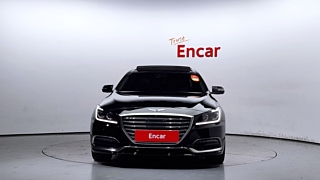 GENESIS G80 2016
