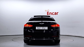 GENESIS G80 2016