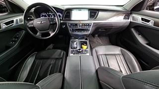 GENESIS G80 2016