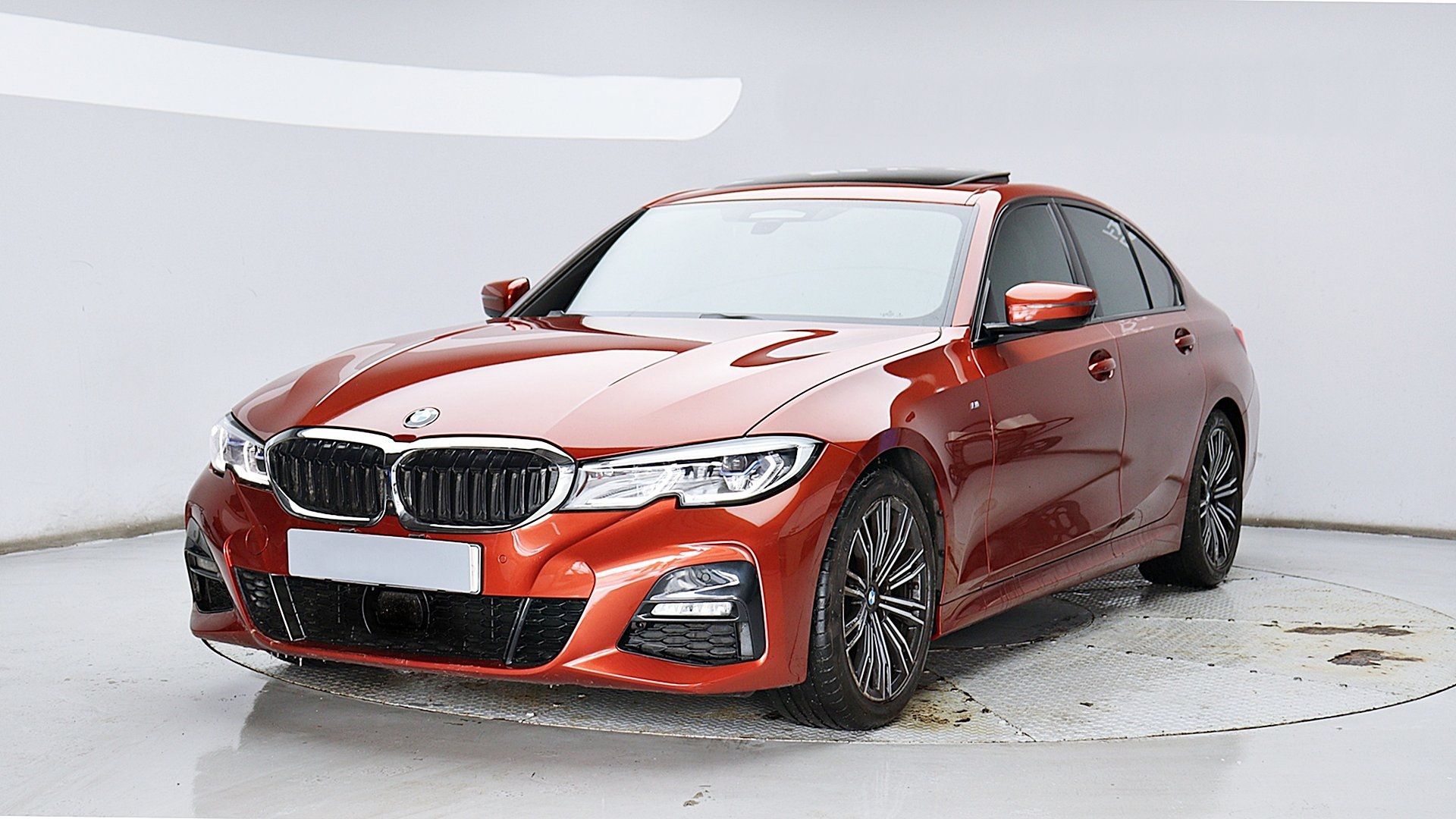 BMW 3-SERIES G20 2020