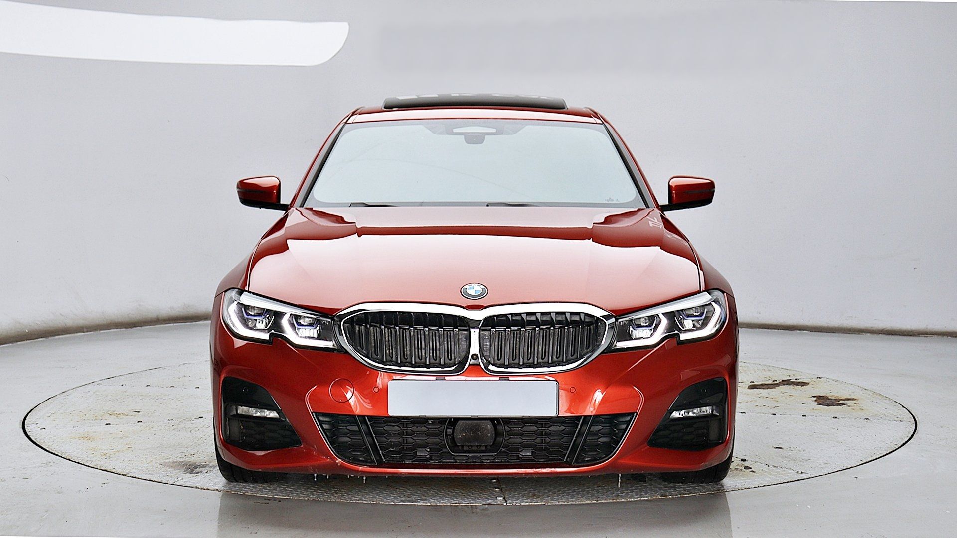 BMW 3-SERIES G20 2020