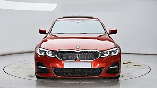 BMW 3-SERIES G20 2020