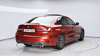 BMW 3-SERIES G20 2020