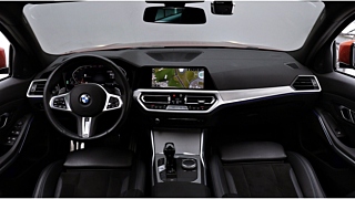 BMW 3-SERIES G20 2020