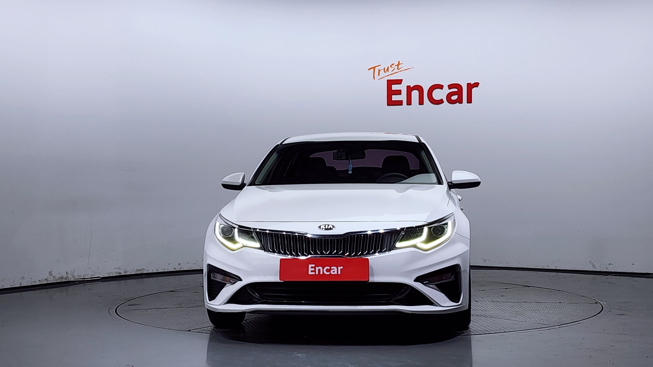 KIA K5 2019