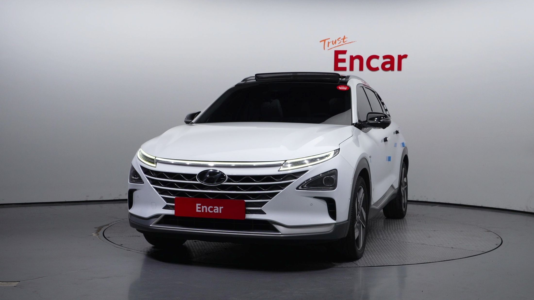 HYUNDAI NEXO 2020
