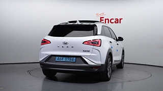HYUNDAI NEXO 2020