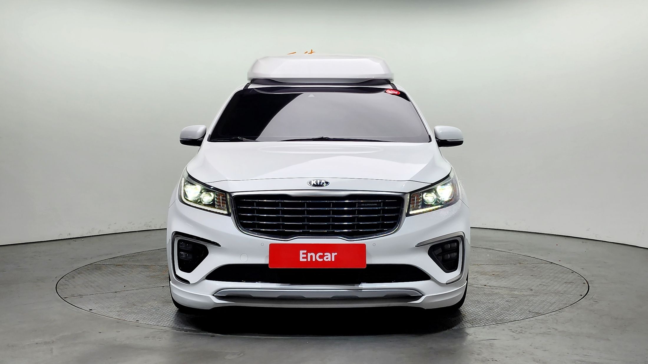 KIA CARNIVAL 2019