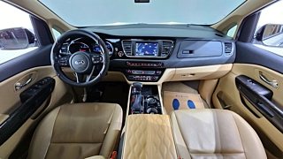 KIA CARNIVAL 2019