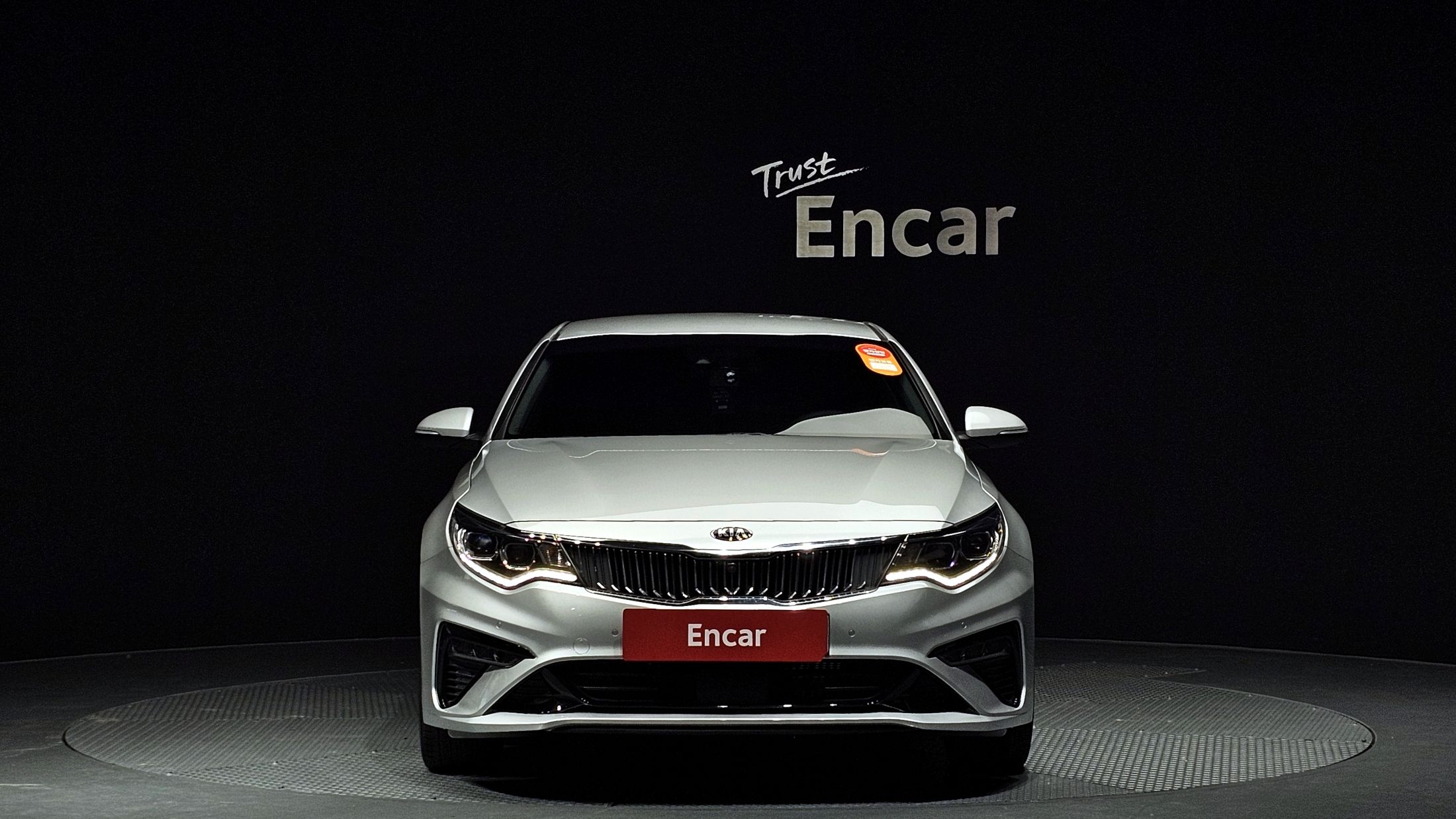KIA K5 2018