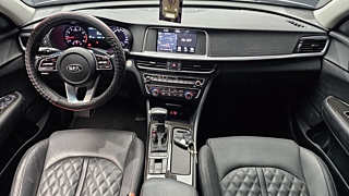 KIA K5 2018