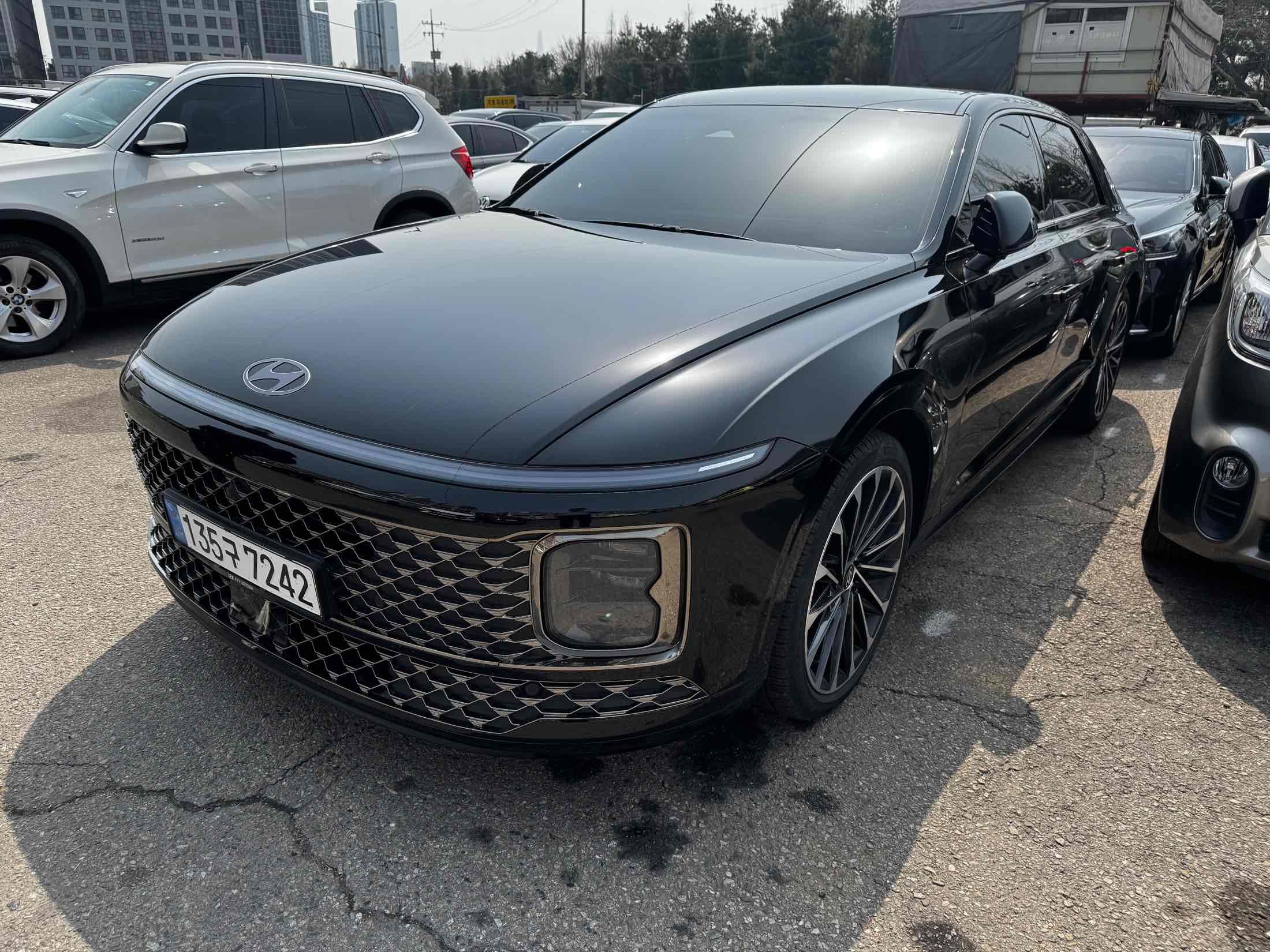 HYUNDAI GRANDEUR GN7 2024