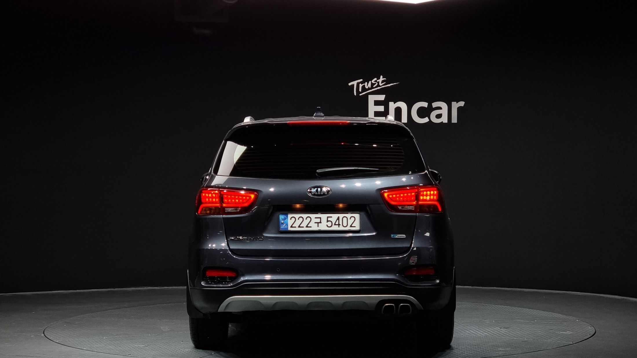 KIA SORENTO 2018