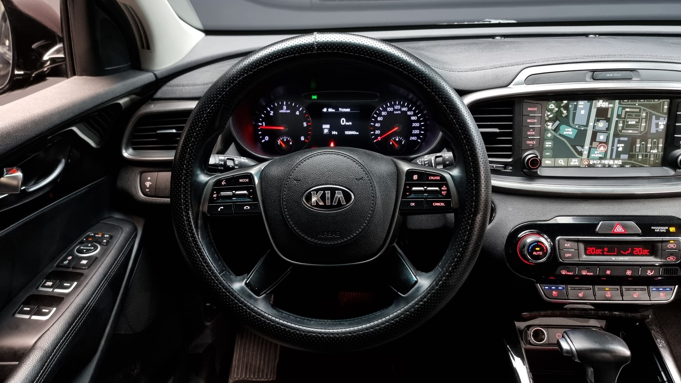 KIA SORENTO 2018