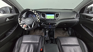 HYUNDAI TUCSON 2016