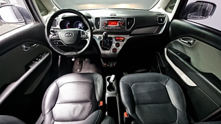 KIA RAY 2017