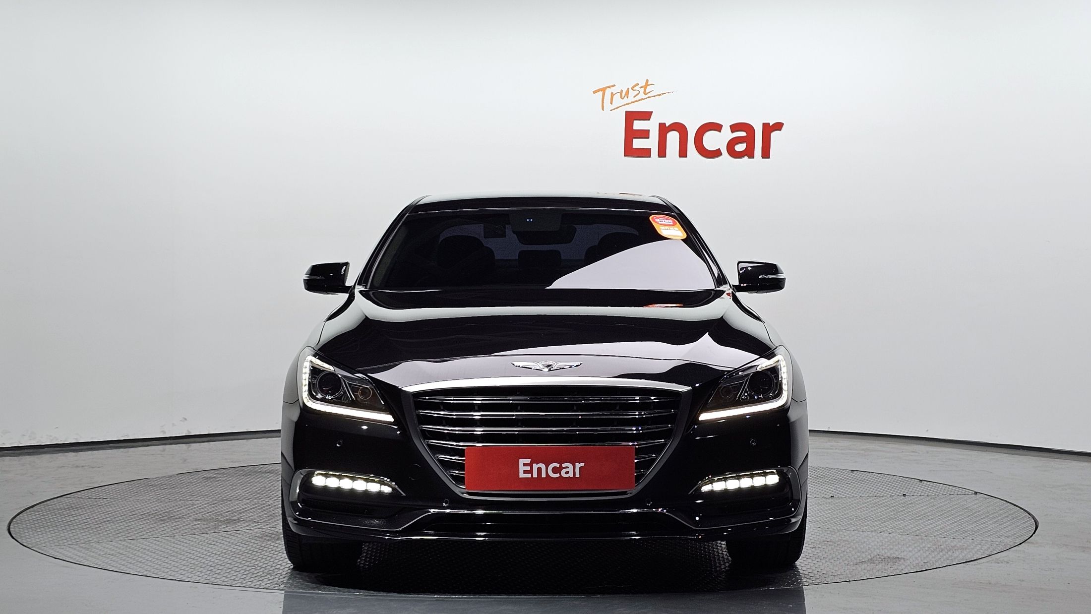 GENESIS G80 2017