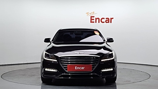 GENESIS G80 2017