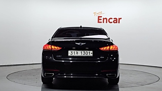 GENESIS G80 2017