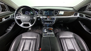 GENESIS G80 2017