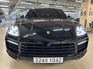 PORSCHE CAYENNE PO536 2020
