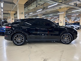 PORSCHE CAYENNE PO536 2020
